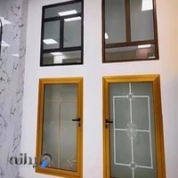 درب و پنجره دوجداره upvc
