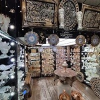 صنایع دستی نصف جهان