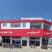 موتور سیکلت کویر حسنی مقدم