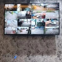 دوربین مدار بسته (چشم پنهان)