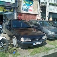 نمایشگاه اتو تک تالش