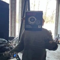 مکانیکی شیراکت (رضا و توحید)