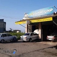 جلوبندی و کمک فنر سازی یاسر