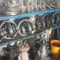 جلوبندسازی ولوازم استوک یوسف نادری