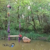 صنایع دستی زیر درخت کاج | محمدرضا مهدوی