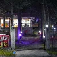 رستوران و استراحتگاه کاج