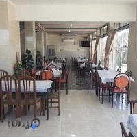 رستوران نمونه مجهز به سوءیت دربستی