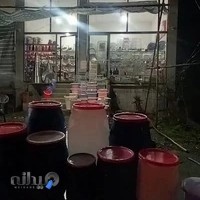 سرای خانه وآشپزخانه بانو