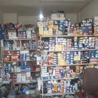 فروشگاه لوازم یدکی فرزاد خوشحال