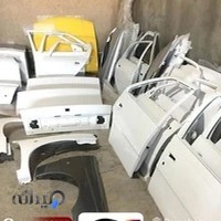 نمایندگی قطعات بدنه رنگی شرکتی در گیلان