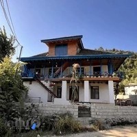 اقامتگاه بومگردی اکبربابا