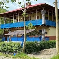 اقامتگاه بوم گردی اسالم لند