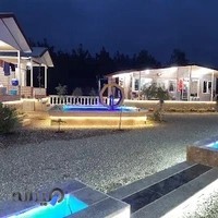 مجتمع اقامتی و پذیرایی پادینگ