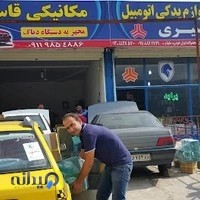 یدک خودرو - مکانیکی محسن نصیری