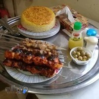 رستوران دورهمی (باغ سنتی)