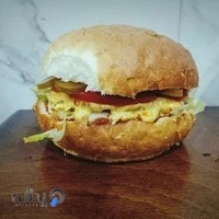 پیتزا ساندویچ ستاره شب