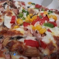 پیتزا ساندویچ پایتخت