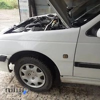 نقاشی اتومبیل جعفر