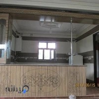 کابینت کیامهر صادق پور فلزی و Mdf