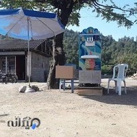 بستنی قیفی با شیر محلی میلاد