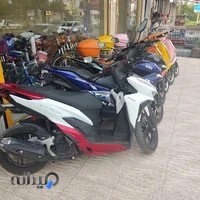 اجاره موتور سیکلت لیزارد