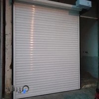 کرکره برقی سیاهی