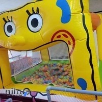 شهربازی سرپوشیده قلعه شادی