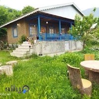 ویلای جنگلی سنتی