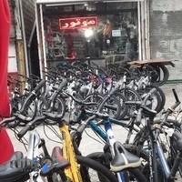 فروشگاه دوچرخه ساسان