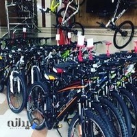 فروشگاه دوچرخه و موتور سینا