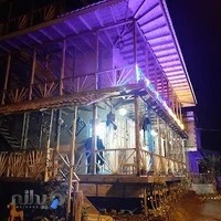 اقامتگاه بومگردی اروو