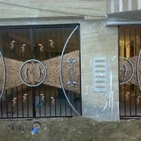 جوشکاری حسین بابایی