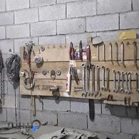 صافکاری و جوشکاری اگزور ناو