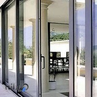 پنجره UPVC ترمال بریک تال وین
