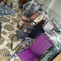 تولیدی صندلی تاشو