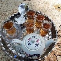 باغ رستوران جزیره دل آچیک