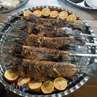 باغ رستوران همیشه بهار گیسوم