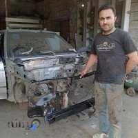 صافکاری هادی سیف الهی