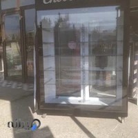 تولیدی یخچال ویترینی مولاپور