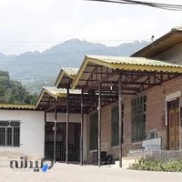 مسجد امام حسین(ع)لیسارا محله پایین