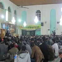 مسجد حضرت رقیه(س)