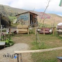 کافه کبابی آبشار ورزان