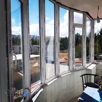 شیشه دوجداره علی