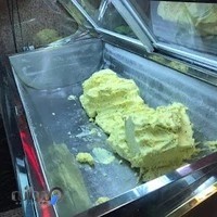 بستنی فالوده بختیاری