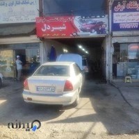 تعمیرگاه تخصصی شیردل
