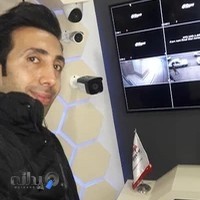 دوربین مداربسته گیل گستر یاسر باقری