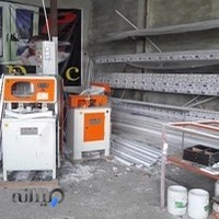 پنجره دو جداره پاسارگاد