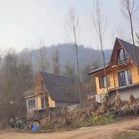 اجاره کلبه سوئیسی آوای جنگل