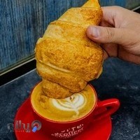 کافه کروسان / croissant cafe