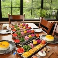 باغ رستوران سی مونت